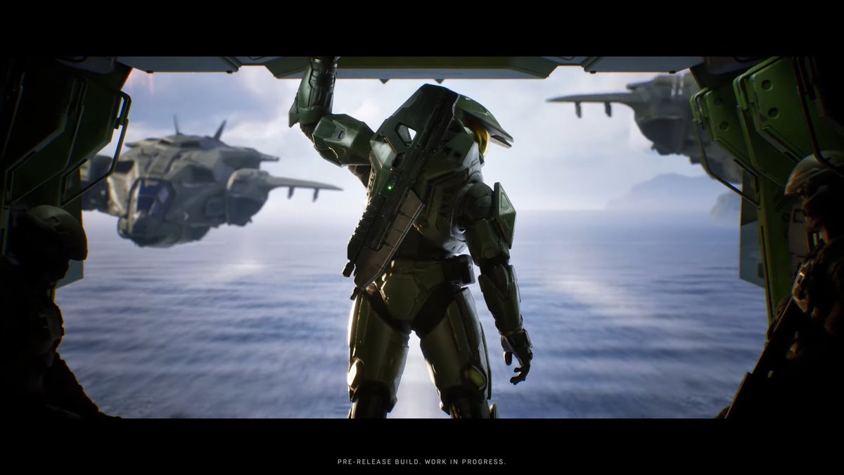 Halo: Campaign Evolved | The Silent Cartographer – 13 Minute Gameplay Demo youtube.com/watch?v=hSjbIM…

The Silent Cartographer Trailer youtube.com/watch?v=efThjR…