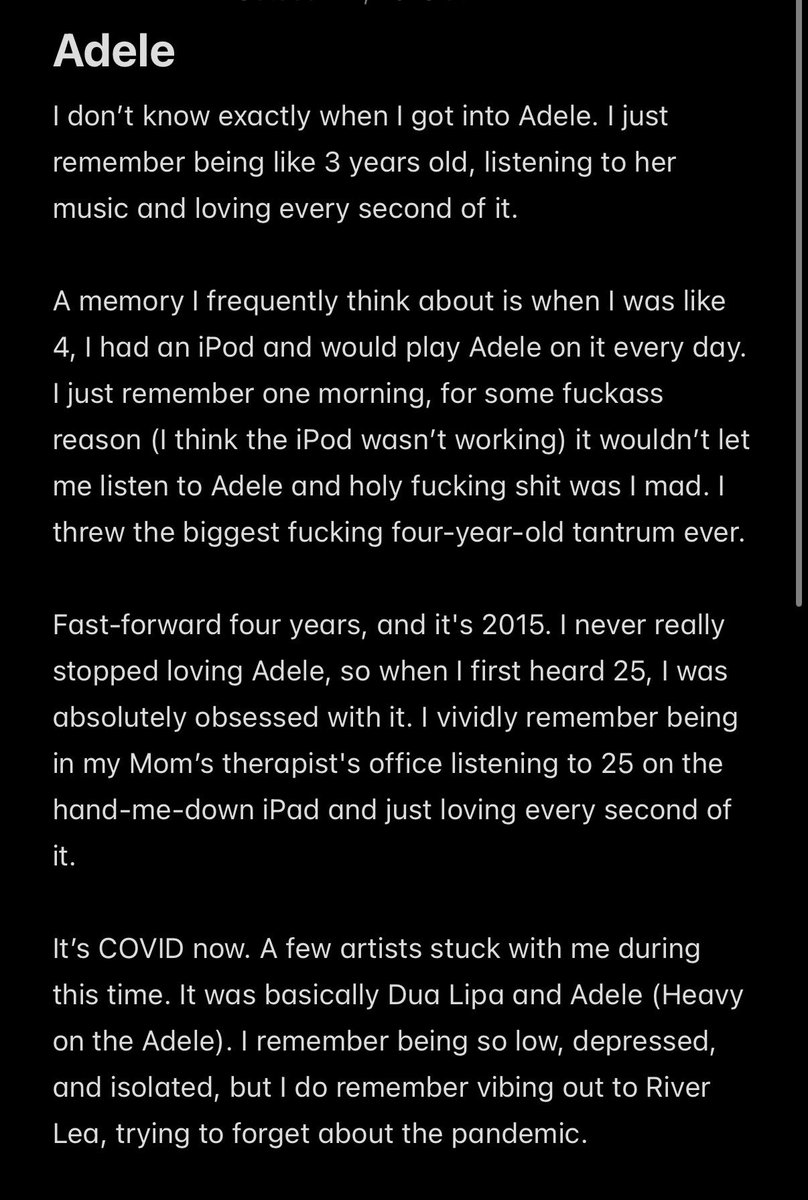 Adele Lives tweet media