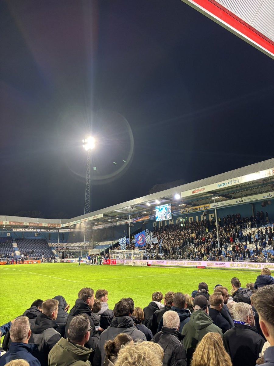 CasperDGS's tweet image. Ouderwets avondje op De Vijverberg, heerlijke pot!! #grapsv