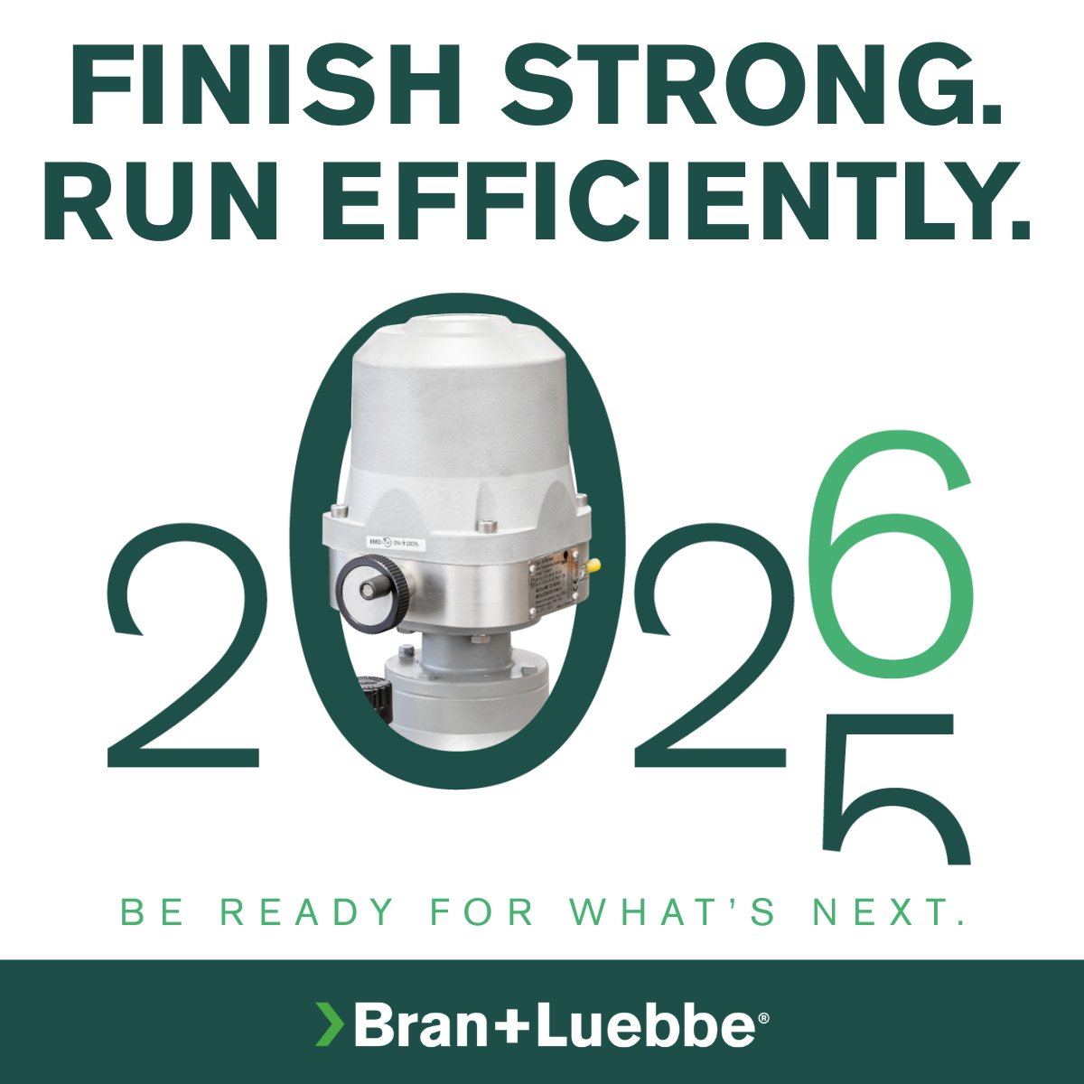 Smarter control starts now: bit.ly/497D5wL

The ARIS ExTensor delivers precise, remote flow adjustments and rugged reliability, helping your NOVADOS pump perform its best into 2026.

#SPXFLOW #PumpSystems #Pumps #PumpManufacturing #IndustrialPumps #BranLuebbe