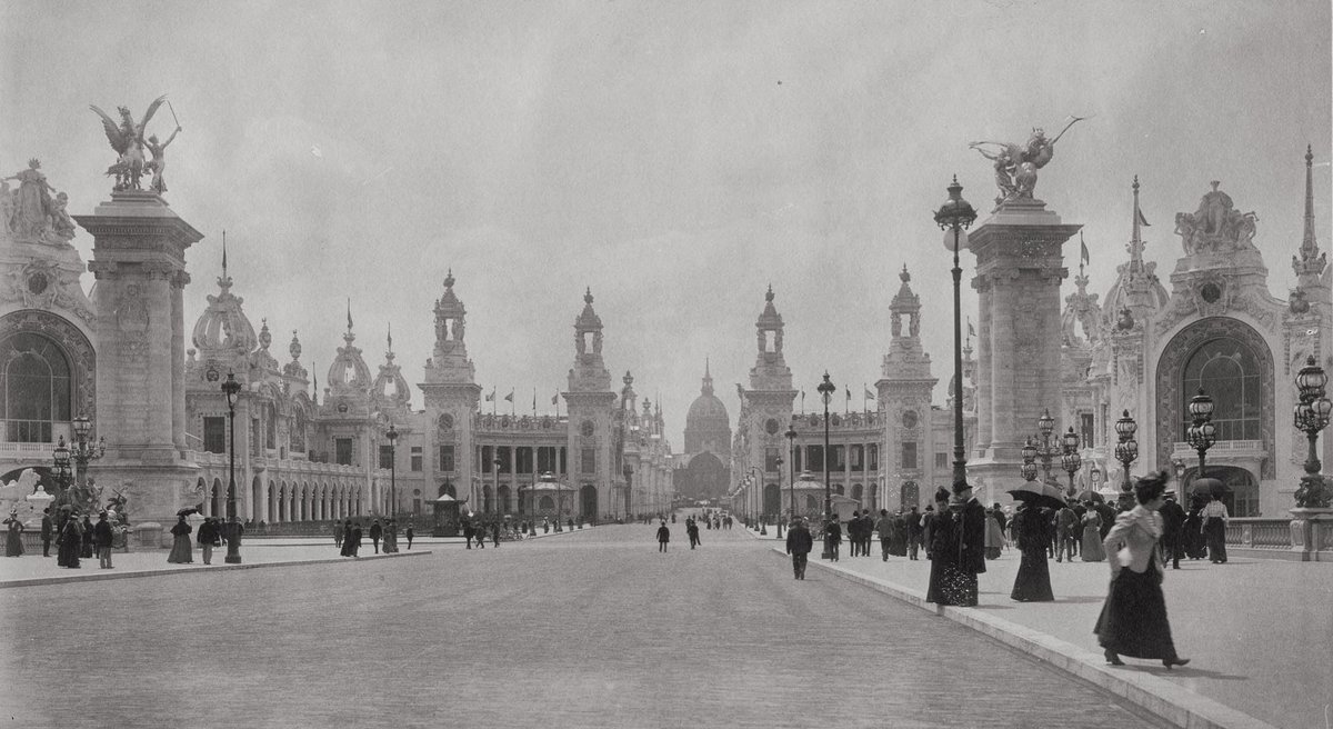 Waken Minds 𓂀 (@wakenminds) on Twitter photo Everything you see in this photograph was supposedly temporary, it was demolished a few months later after being built
Our history is a complete lie.. Everything you see in this photograph was supposedly temporary, it was demolished a few months later after being built
Our history is a complete lie..