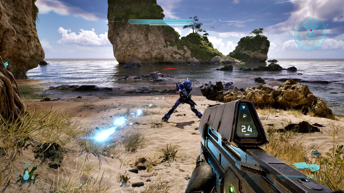 HALO: CAMPAIGN EVOLVED ANUNCIADO (!!!!!)

Un remake completo de Halo: CE, con tres misiones de precuela nueva, armas y vehículos de otros juegos (entre ellos el rifle aguijón) y calaveras nuevas, con co-op de 4 jugadores (y 2 en pantalla dividida)

VIDEO ESTA NOCHE !!!