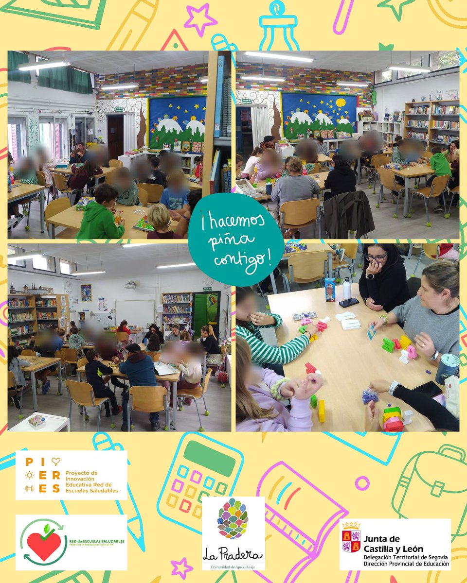 CEIP La Pradera tweet media