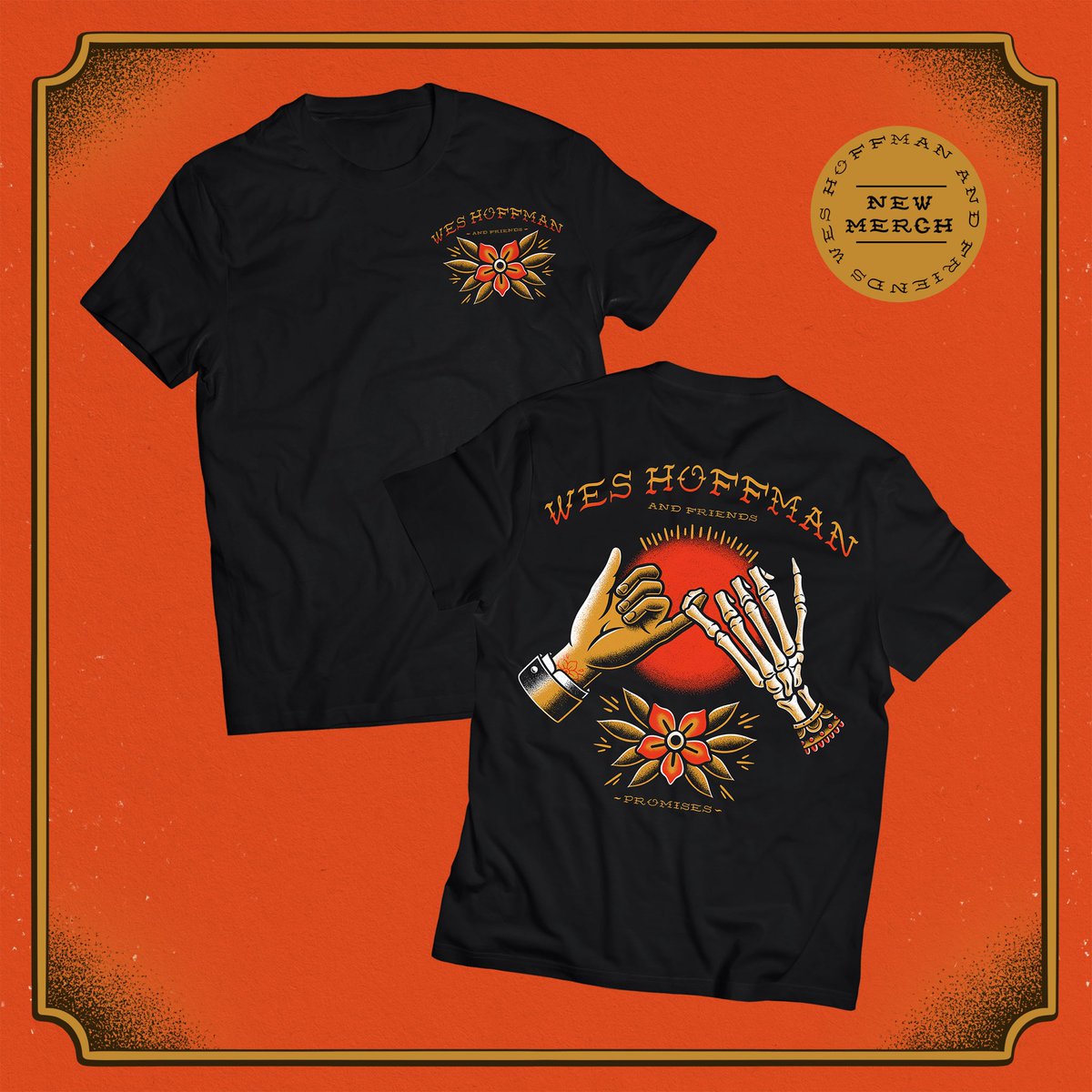 Wes Hoffman tweet media