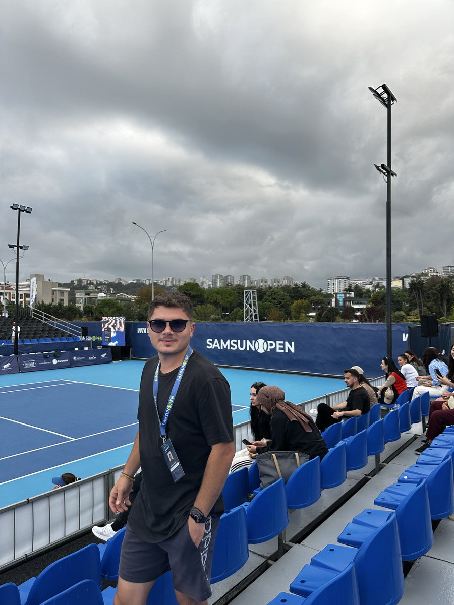 tunahaan55's tweet photo. #samsunopenwta125 🎾 https://t.co/AYsQGAIhxI