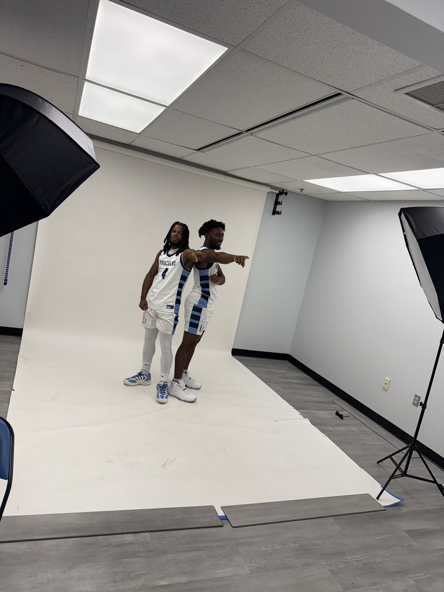 Immaculata University Men’s Basketball tweet media