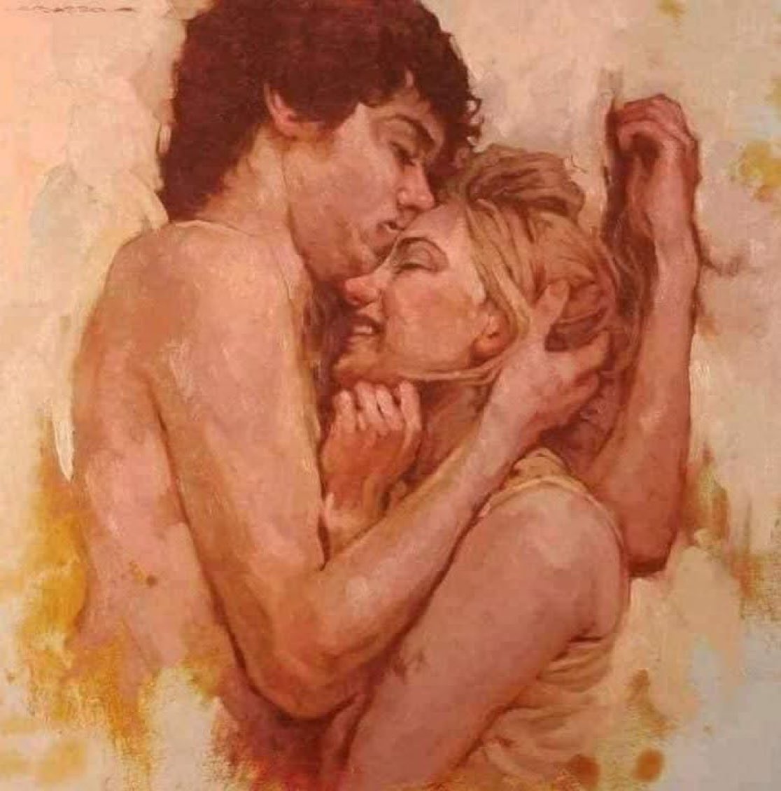 You’re my happy place #SketchArtist