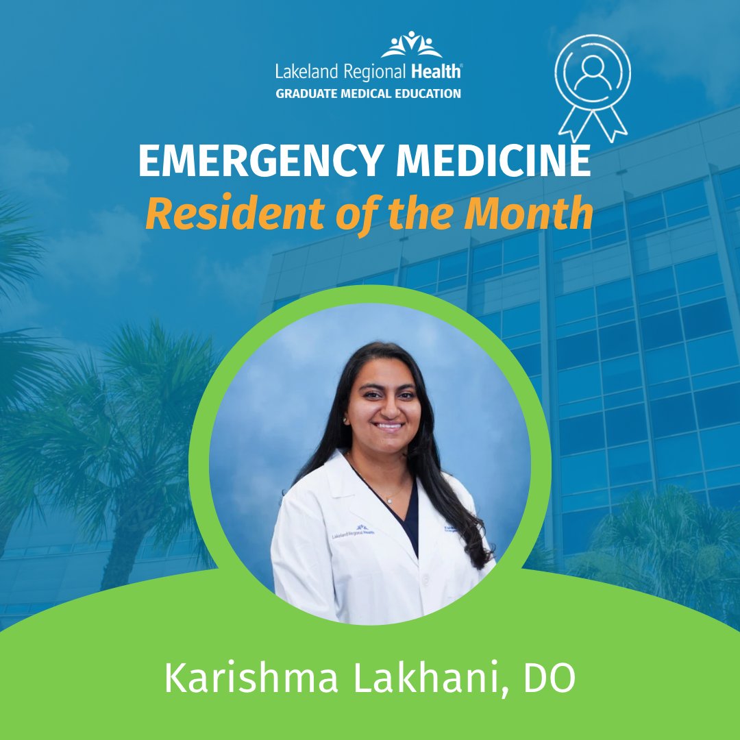 Patient unresponsive in the ambulance bay, diaphoretic, clutching their chest. Dr.Lakhani obtained an EKG, called a STEMI alert, and had the patient to the cath lab in 12 minutes. Calm. Fast. Lifesaving.

#ERLife #EmergencyMedicine #ResidentOfTheMonth #EMStrong #LifeInTheED