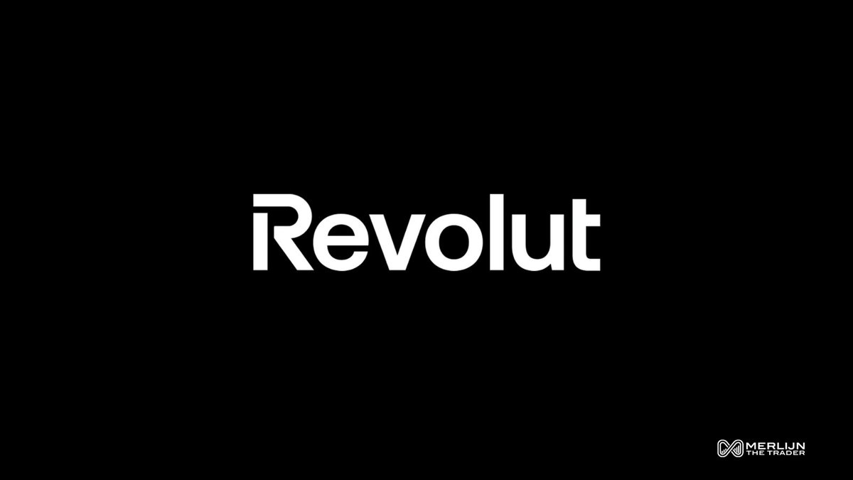 MerlijnTrader's tweet image. BULLISH:

REVOLUT JUST SECURED ITS MiCA LICENSE. 

PAVING THE WAY FOR FULL-SCALE CRYPTO SERVICES ACROSS THE EU. 🇪🇺

OVER 30 MILLION USERS ABOUT TO GO ON-CHAIN.

THE FLOODGATES FOR EUROPEAN RETAIL JUST OPENED.