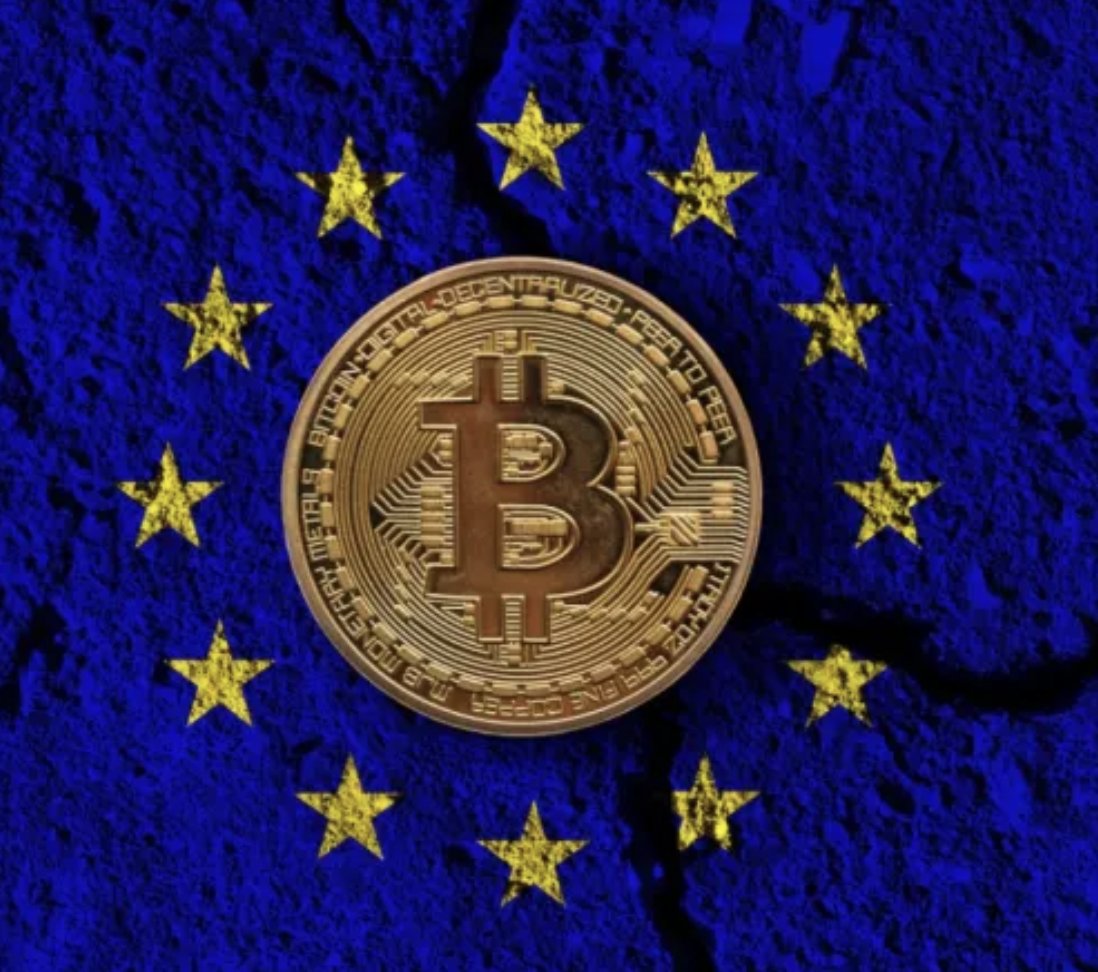 MerlijnTrader's tweet image. BULLISH:

REVOLUT JUST SECURED ITS MiCA LICENSE. 

PAVING THE WAY FOR FULL-SCALE CRYPTO SERVICES ACROSS THE EU. 🇪🇺

OVER 30 MILLION USERS ABOUT TO GO ON-CHAIN.

THE FLOODGATES FOR EUROPEAN RETAIL JUST OPENED.