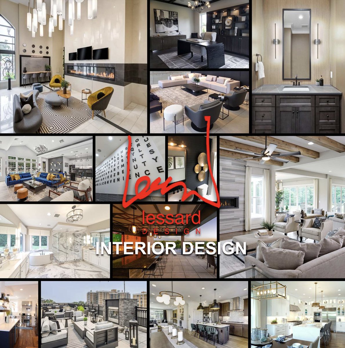 Lessarddesign's tweet image. Lessard Design is proud to announce the expansion of our expertise to include interior design services. #LessardDesign #InteriorDesign #ArchitectureAndInteriors #DesignInnovation #GlobalDesign #InteriorArchitecture #CommunityByDesign #DesignForConnection #CollaborativeSpaces