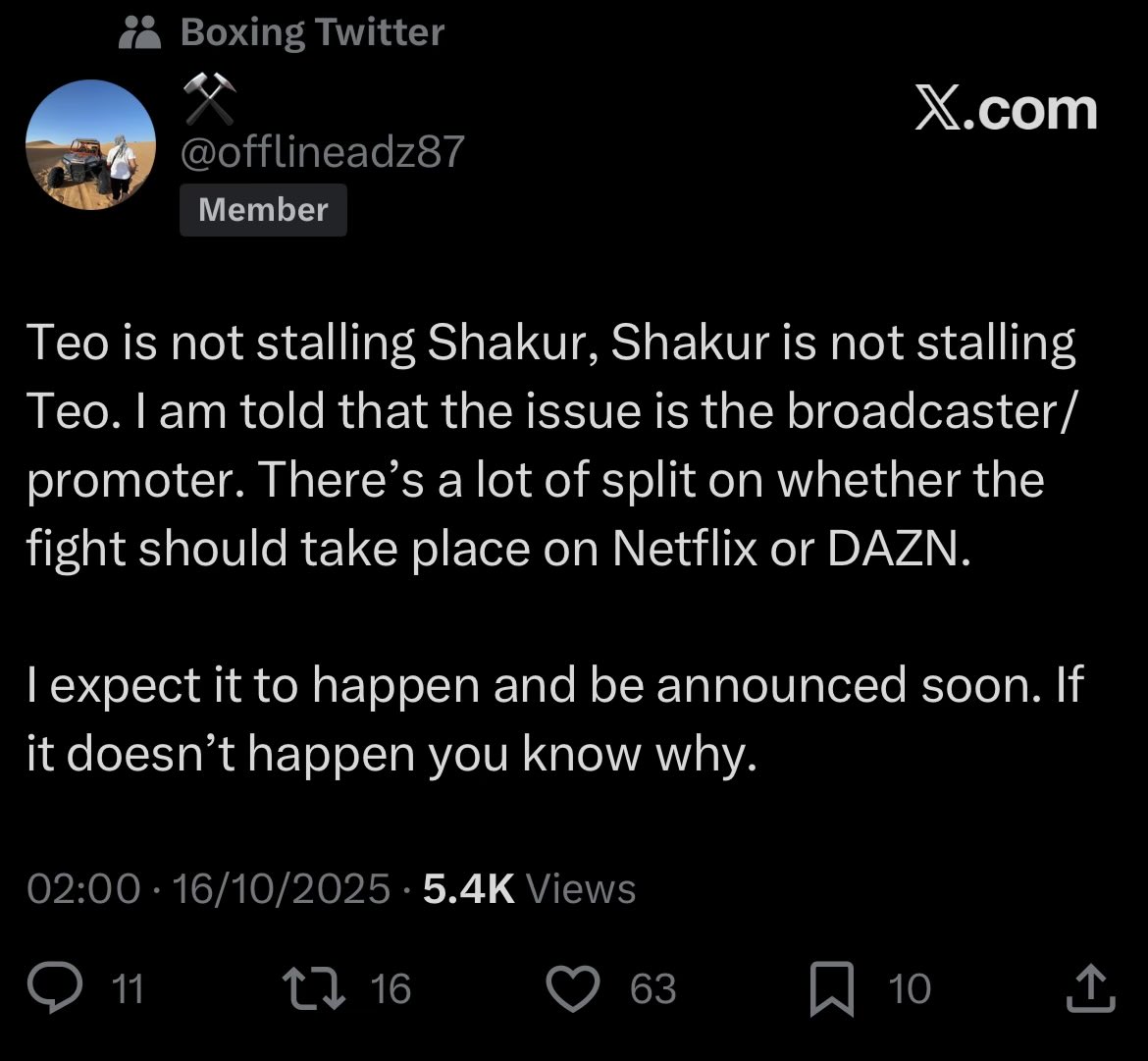 I said this weeks in advance. I troll here and there, but I know my shit. 

Respect me.