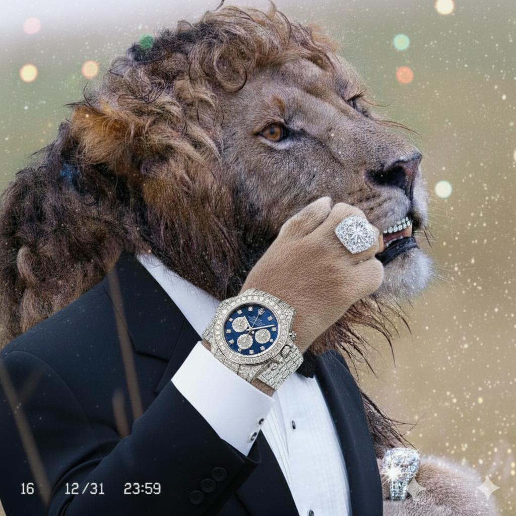 🔥 Sleez — the spark that always ignites the firsts.

For the first time, a photo of a male lion with curly mane.

<a href="/KeanuSleaze/">Keanu Sleaze</a>
#sleaze 
#SolanaMemeCoins