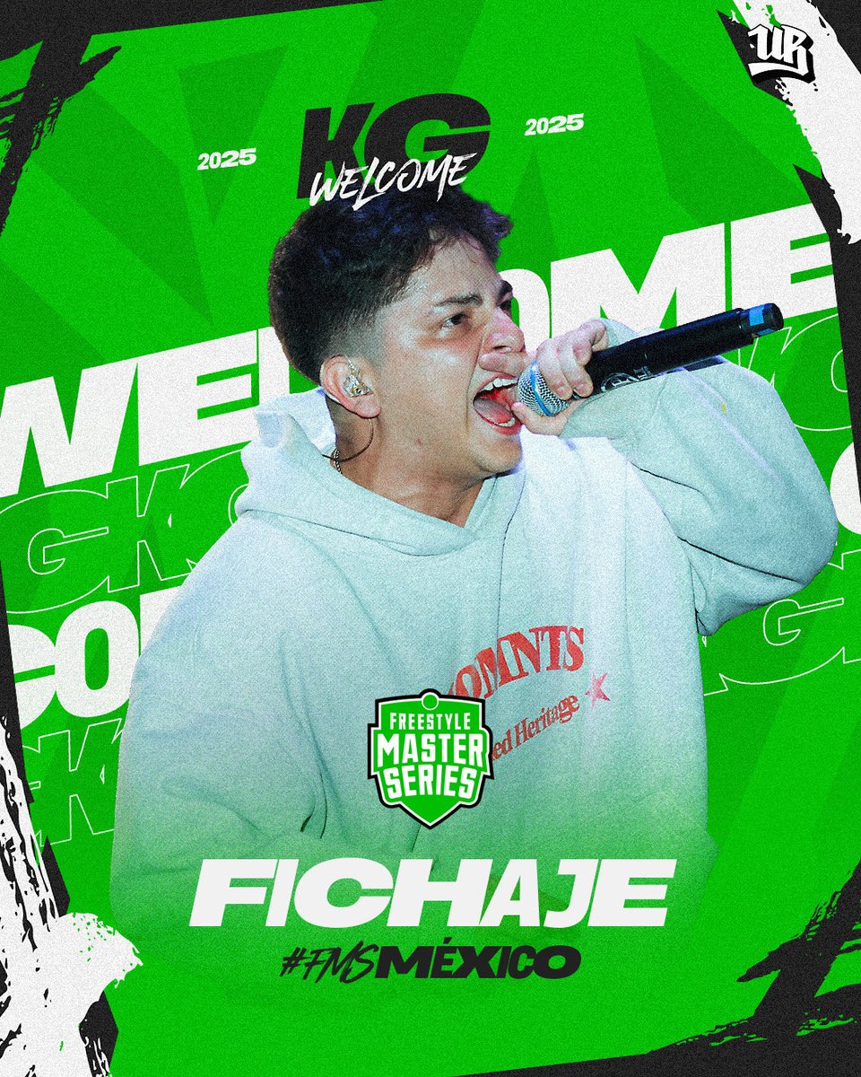 𝗬𝗢 𝗦𝗢𝗬 𝗗𝗘 𝗠𝗘𝗫𝗔 𝗖𝗔𝗕𝗥𝗢́𝗡 🥵🗣️🗣️🗣️

Ante la imposibilidad de Vijay de viajar a nuestro país, KG se convierte en fichaje de la FMS25 🇲🇽🇵🇪

¿Quiénes serán sus rivales de la Jornada 2? 😏

#FMSMéxico 🤩