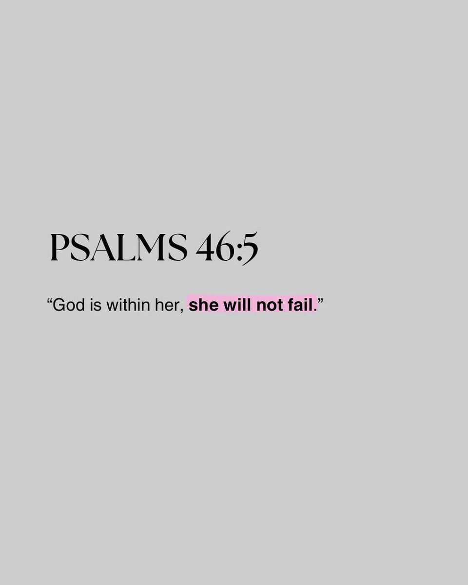 PSALMS 46:5