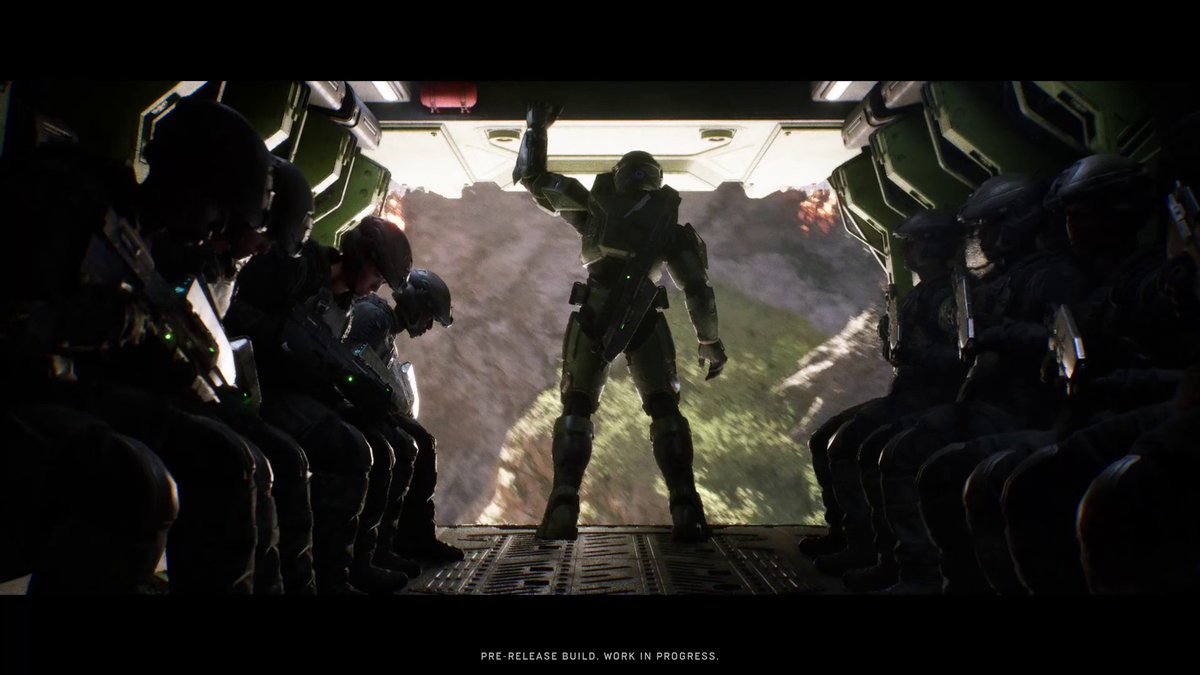 leaks_infinite's tweet photo. Halo CE Remake looks beautiful https://t.co/ffKobAFAEC