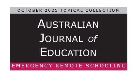 AusJournalEd's tweet image. ☕📚👀😊 #WeekendReading #FreeAccess
October’s &apos;Emergency Remote Schooling&apos; collection features six articles on #RemoteTeaching, #StudentLearning, #StudentWellbeing &amp;amp; #OnlineLearning. brnw.ch/21wWUUE

#edchat #AussieEd #EduTwitter #EdResearch @acereduau @SageJournals