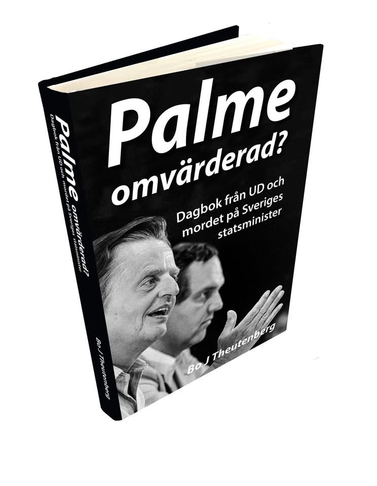 NYTRYCK på inside-boken ”Palme omvärderad?”. Utges i december. Pga begränsad upplaga erbjuds FÖRKÖP. Inbunden 525 sidor. Swisha 450 kr till nr 1235116736 (alt bg 351-5707) o ange namn, adress och mobilnummer. Theutenberg.org