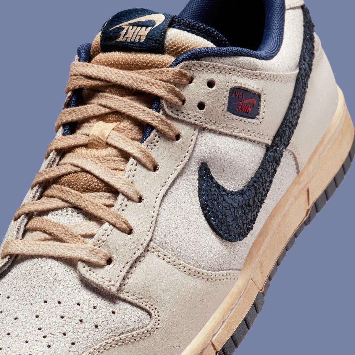 OFFICIAL IMAGES: Stranger Things x Nike Dunk Low 👀 🗓️ Holiday