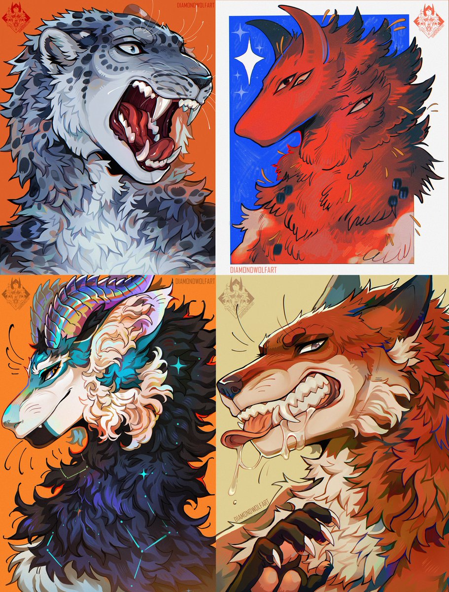 ♦️ART RAFFLE ♦️

RULES:
- like❤️+ rt🔁 + follow
- comment with a SFW reference of your character
- no raffle or private accounts

The winner will receive an artistic freedom painted artwork with a simple background!

Raffle ends November 24th!