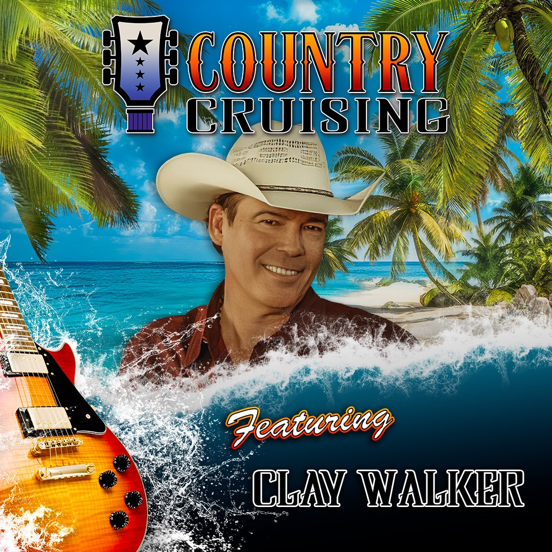 Clay Walker (@claywalker) on Twitter photo Key West, FL! Catch Clay Walker at Country Cruising on Wednesday, October 29th.
Visit here for more info: tinyurl.com/k8m6nt7 Key West, FL! Catch Clay Walker at Country Cruising on Wednesday, October 29th.
Visit here for more info: tinyurl.com/k8m6nt7