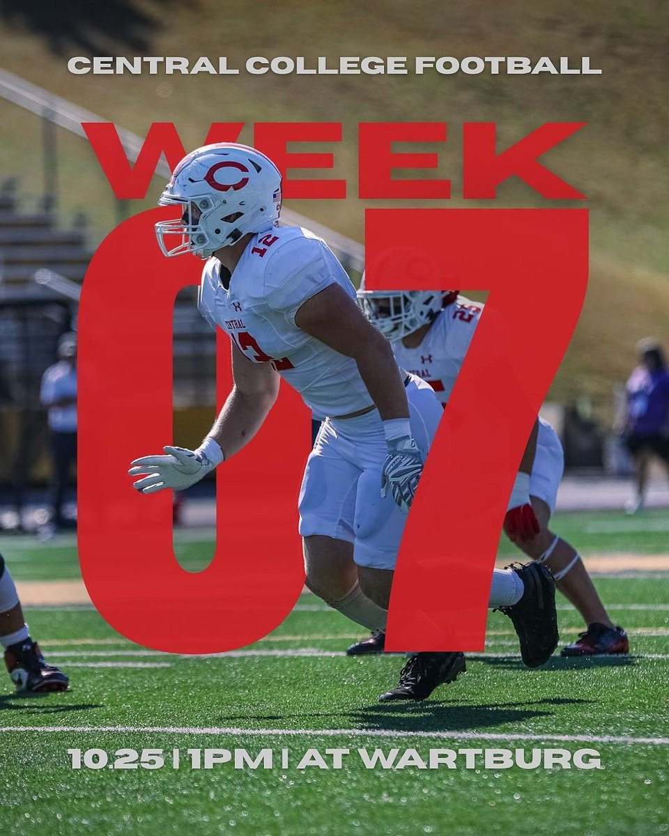Central Football tweet media