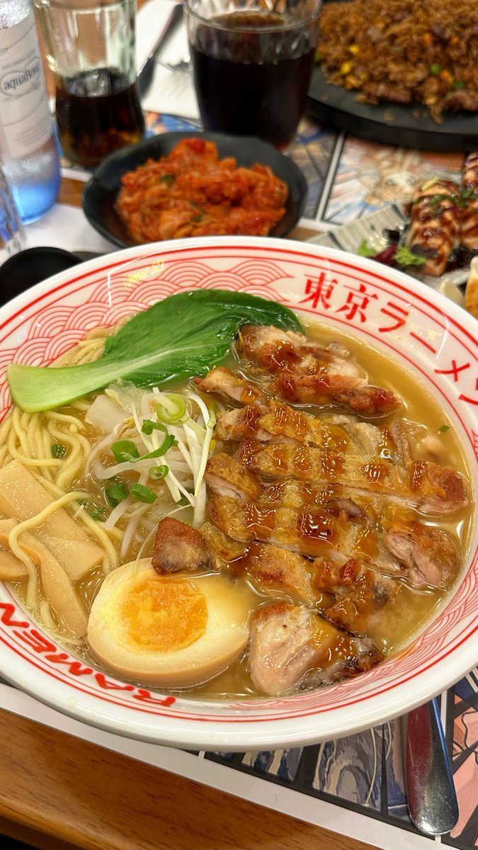 Un ramen al día es la clave de la alegría 🍜✨