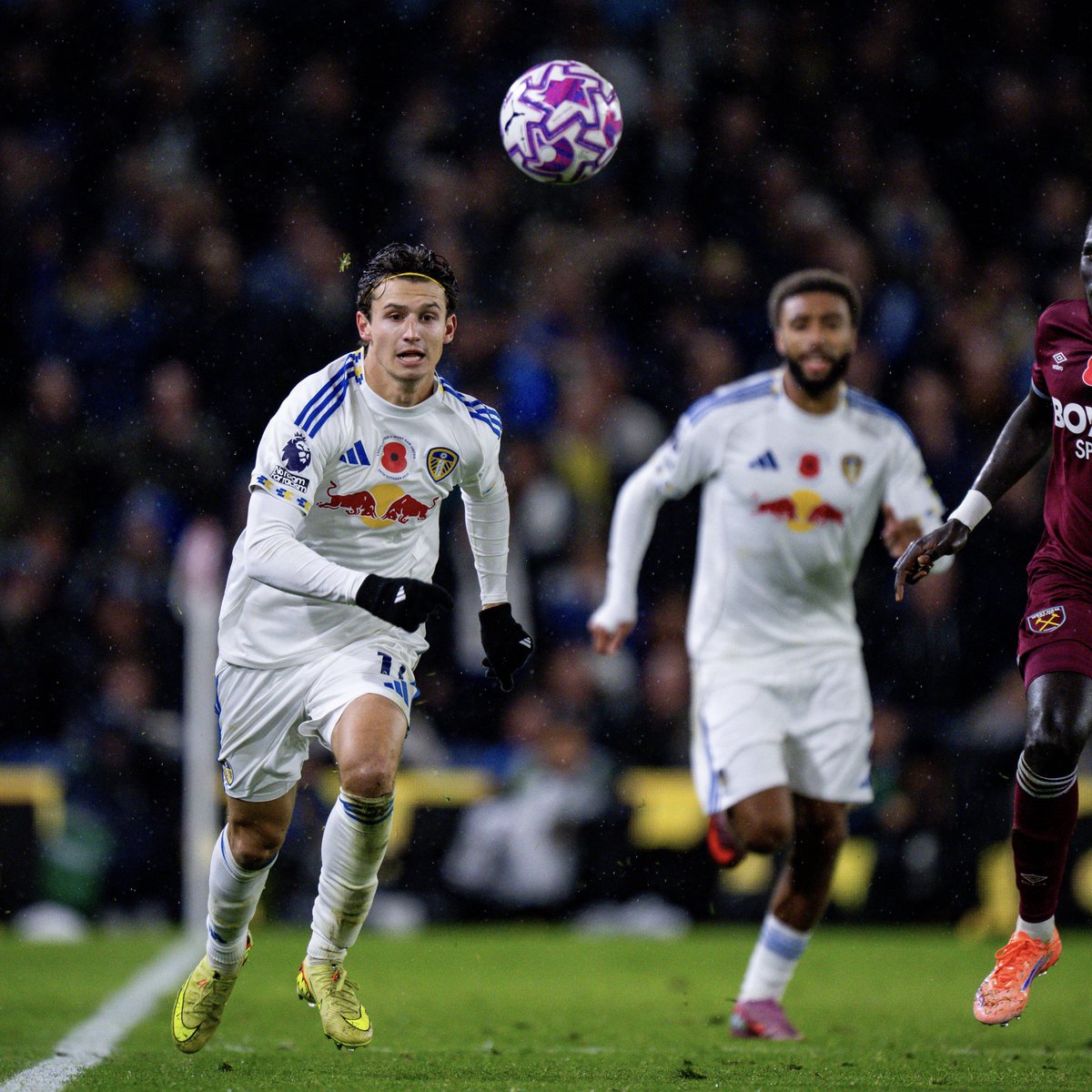 Leeds United tweet media