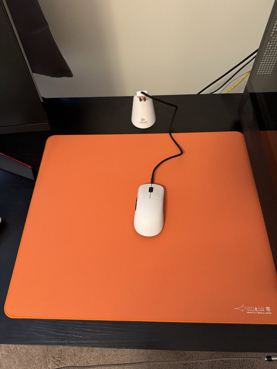 rollofthedying's tweet photo. Artisan zero showed up today https://t.co/TrDj4uo2tr