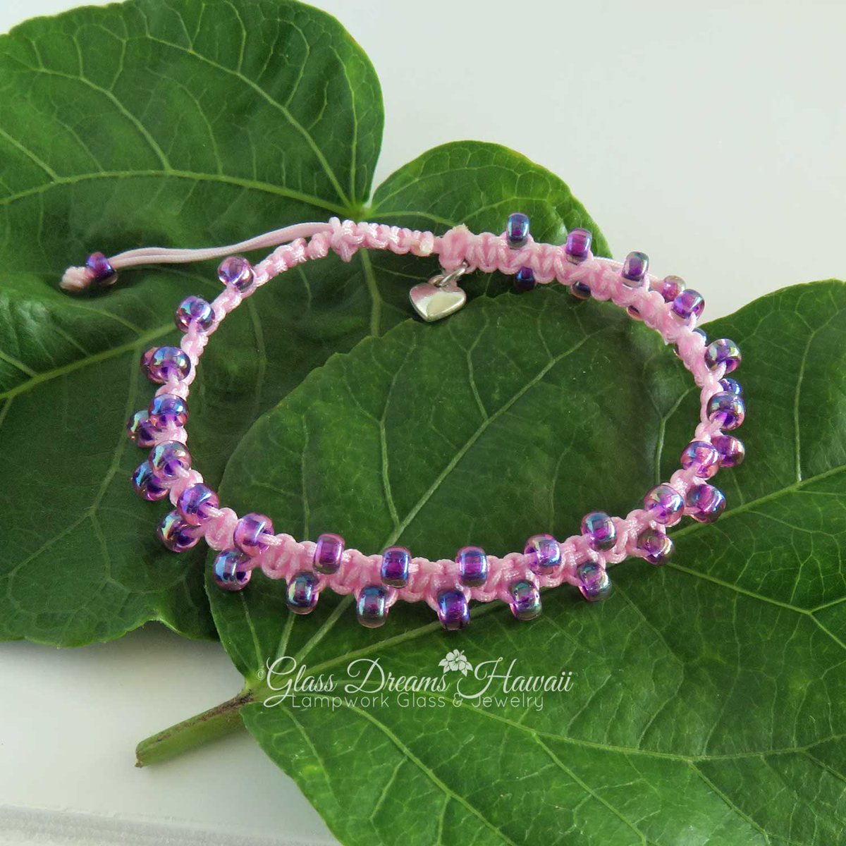 GlassHawaii's tweet image. glassdreamshawaii.etsy.com/listing/641517… Bollywood Style Bracelet #handmade #stackable #heartcharm #giftideas