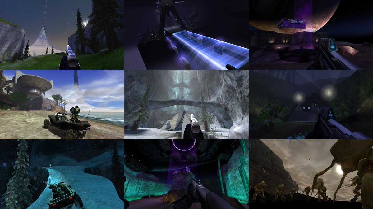 GrimArcadieon's tweet image. I was really praying we were gonna get the original aesthetic over hyper realistic unreal engine shit but I was too hopeful