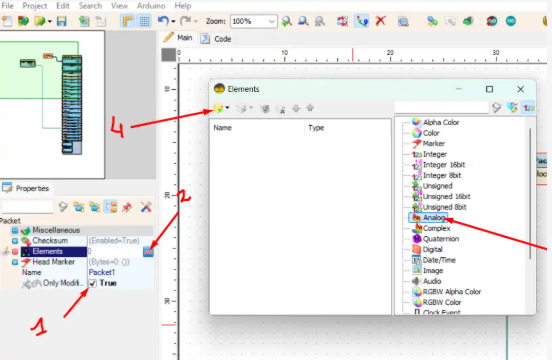 digikey's tweet image. Graphical Programming IDE Software for Arduino, ESP32, STM32, Raspberry bit.ly/4ncgDpH