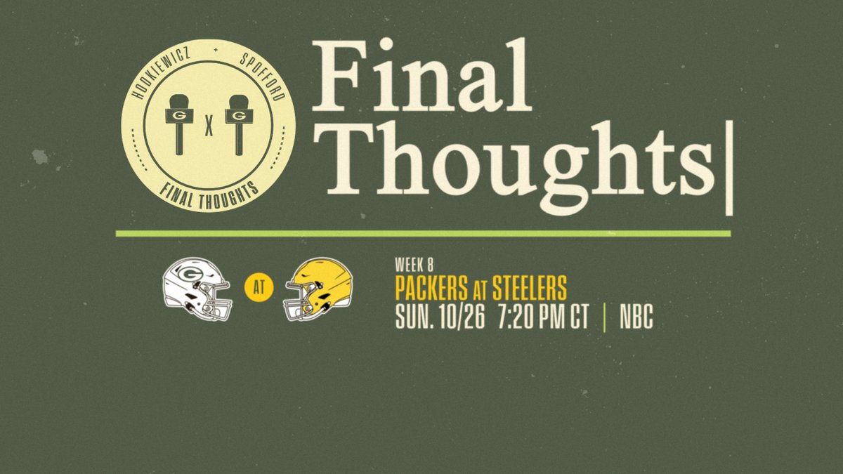A lot of storylines. One goal.