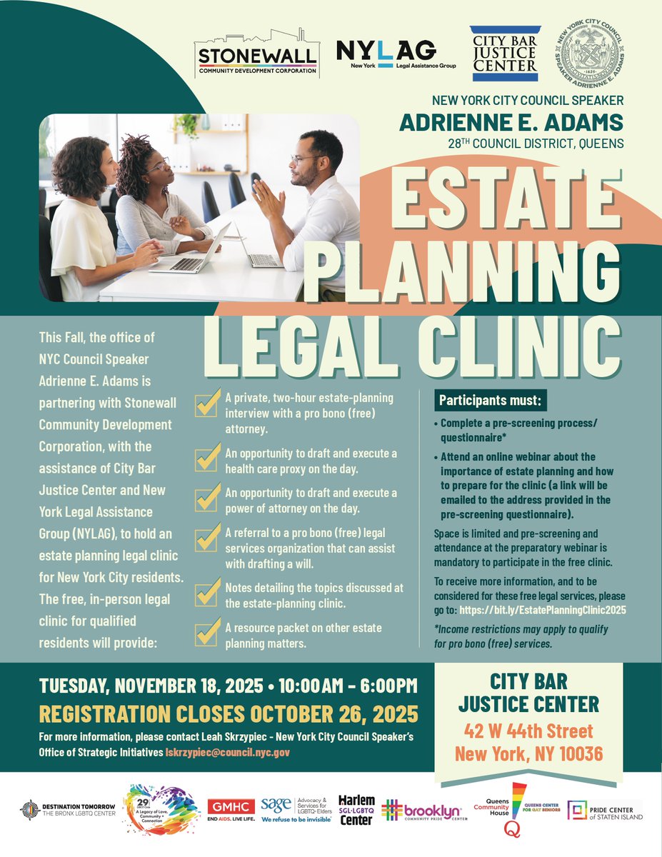 (ARCHIVED) Adrienne Adams tweet media