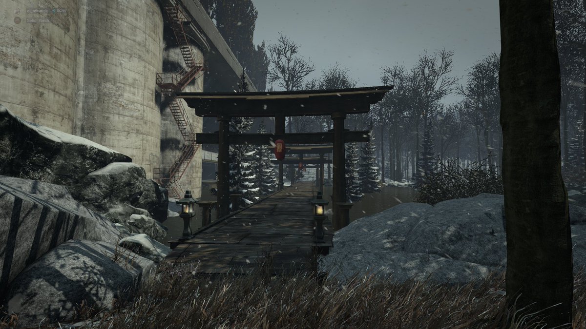 Que puntazo la nieve en el mapa de Hashima, como cambia todo. Si queréis disfrutarlo podéis buscarlo:
CONPLAN Hashima Winter EU | 1PP | Vanilla.