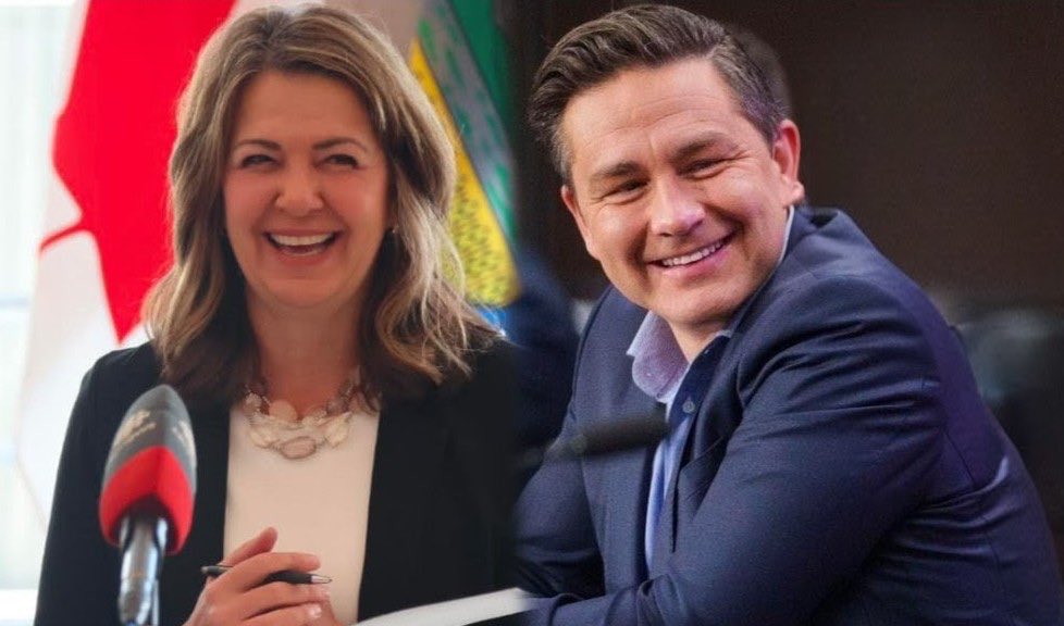 Top 10 things that Liberals in Canada hate:

1.  Pierre Poilievre
2.  Canadian youth
3.  Personal freedom
4.  Western Canada
5.  Strong families
6.  Fiscal discipline
7.  Entrepreneurship
8.  Patriotism
9.  Critical thinking
10.  Danielle Smith

What else? 😂
