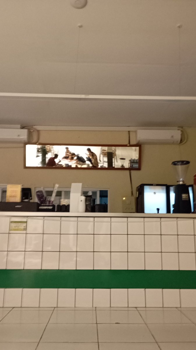 Al76743bernad's tweet photo. Piknik Ng kedai kopi selaras https://t.co/hK4xA8zuCj