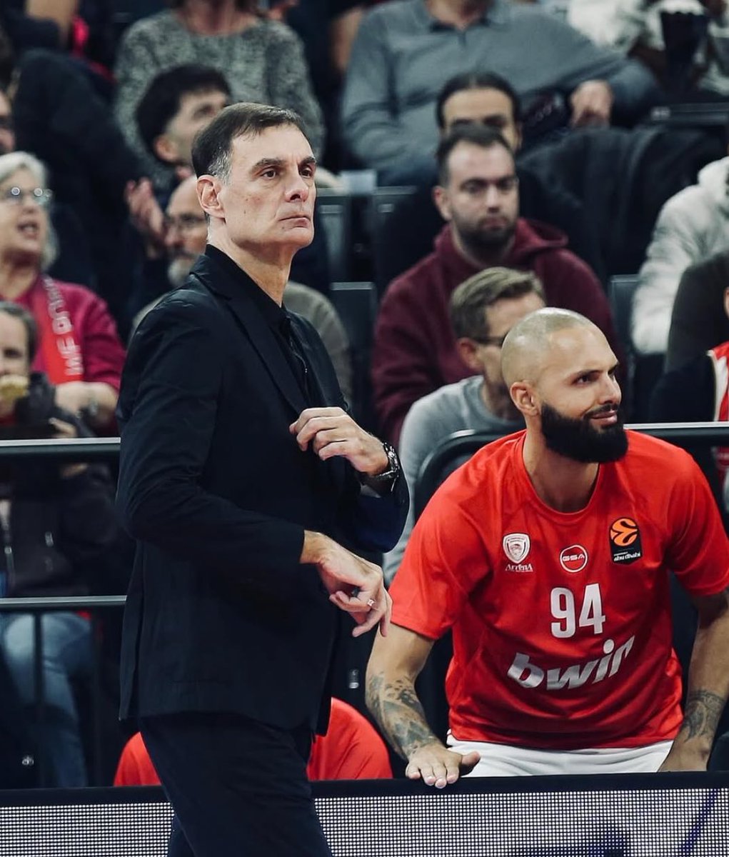 For7Fun's tweet image. 🚬🍷♟️
#OlympiacosBC