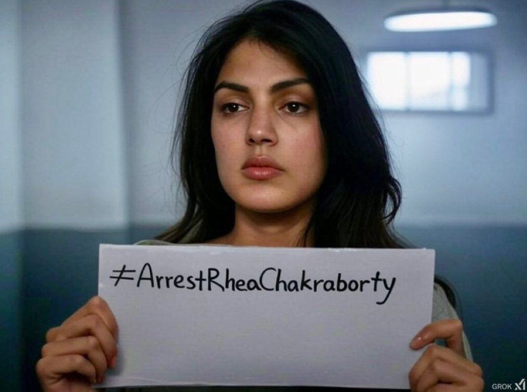 The entire cabal is hell bent to continue to defame an innocent man even after 5.5+years of his death &amp; glorifying &amp; whitewashing criminals❤️‍🔥💔

What a disgrace
.<a href="/CBIHeadquarters/">Central Bureau of Investigation (India)</a> .<a href="/PMOIndia/">PMO India</a> .<a href="/HMOIndia/">गृहमंत्री कार्यालय, HMO India</a> 

Role Of Kwan InSSRCase
#JusticeForSushantSinghRajput

#ArrestRheaChakraborty