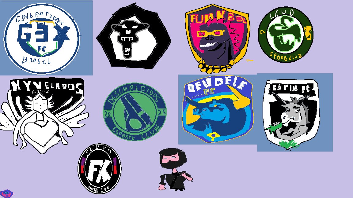 Minha contribuição para #STAGleague e #stagkabum