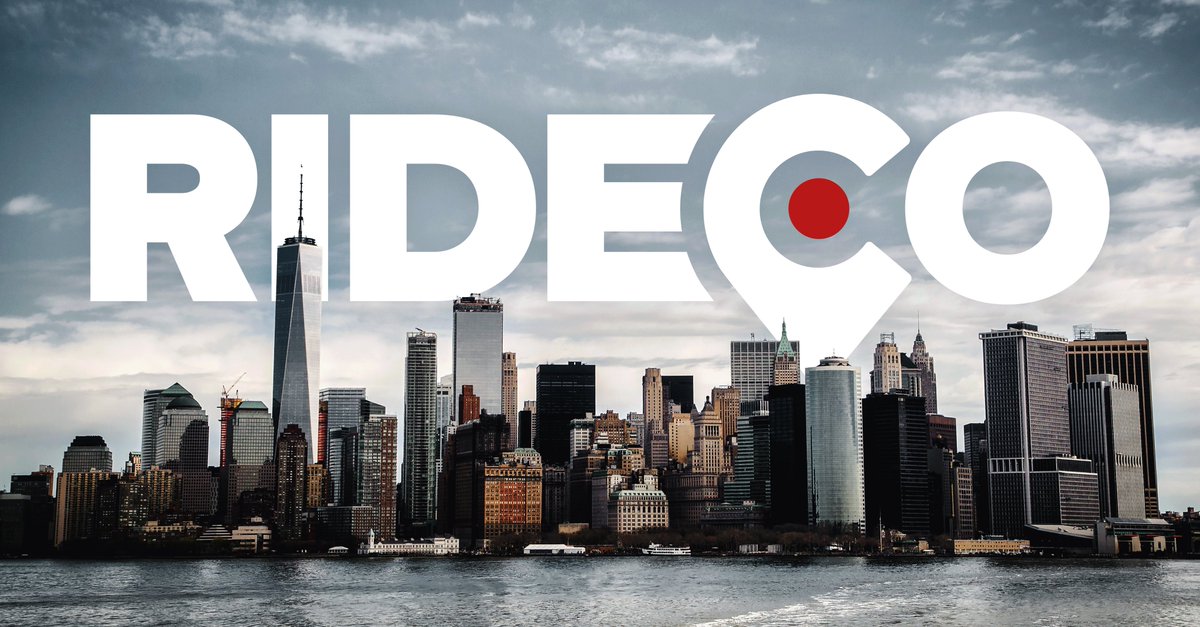We Are Very Proud to Announce: <a href="/RideCo_OnDemand/">RideCo On-Demand Transit</a>  Transit Partners with New York MTA to Modernize the Largest Paratransit Service in North America 🗽

MTA New York City Transit (NYCT)'s Access-A-Ride paratransit service delivers nearly one million trips each month across the city.