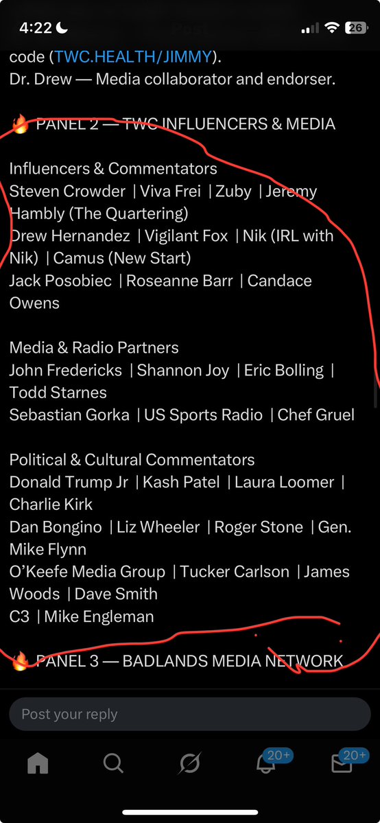 Americaonly9's tweet image. Panel 2 should open up everyone’s eyes. No more plausible deniability for anyone who pushes these ppl from now on. “But I still like Tucker he’s based!” (Only worked in DC for 3 decades) @scrowder “is starting to notice! He said Netanyahu is evil!” “Kash Patel will save us!… no…