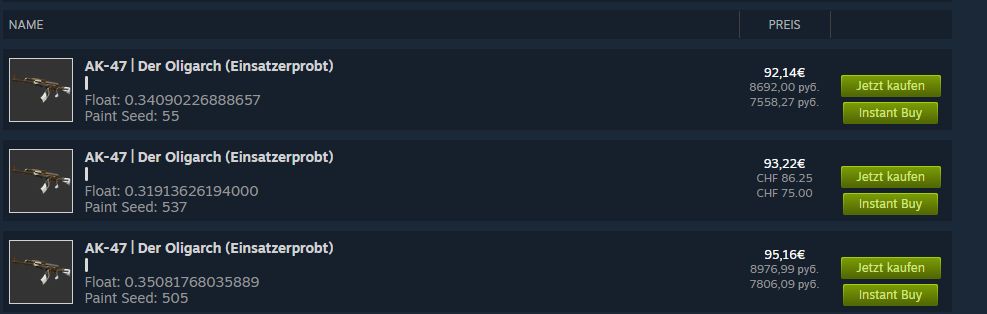 Commutatio18's tweet image. ????

#CS2 #skins