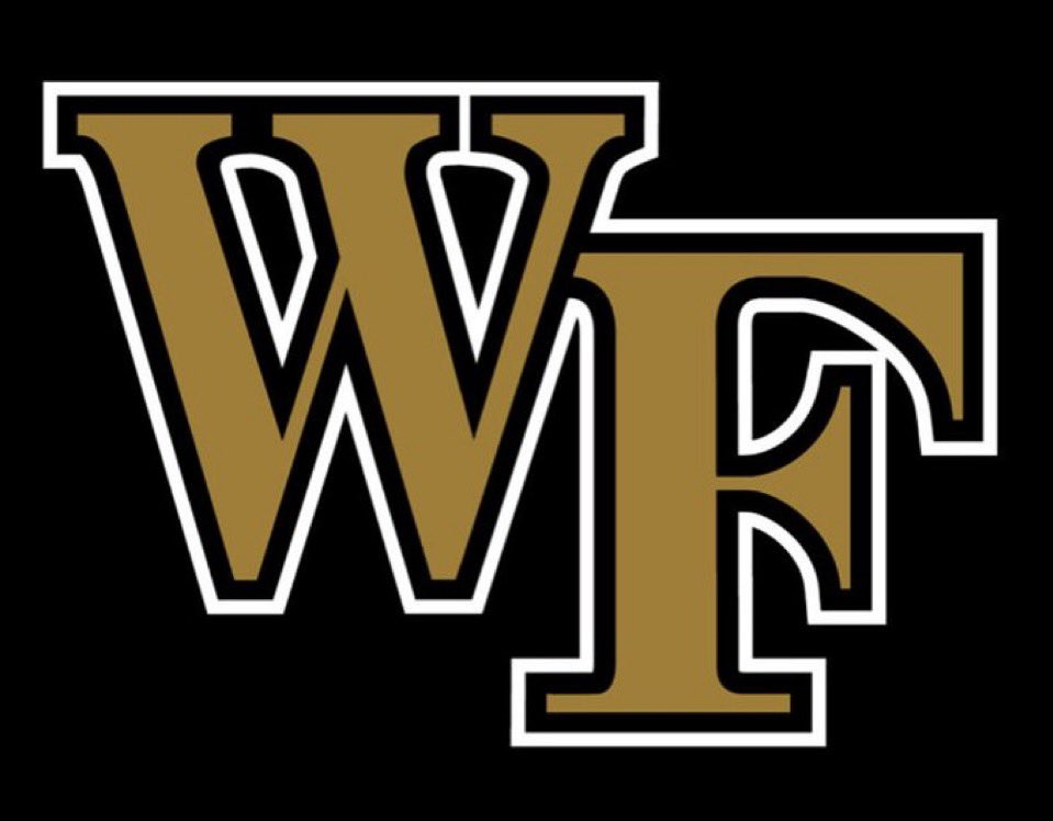 Blessed to go on a gameday visit to WakeForest v SMU tomorrow  <a href="/PorterRidgeFB/">Porter Ridge Football</a> <a href="/pbenson0924/">Parker Benson</a>  <a href="/Derrick3ohFive/">Derrick Heath</a> <a href="/pepman704/">Matt Morrow</a> <a href="/kuykendall_kyle/">Kyle Kuykendall</a> <a href="/tbarragan5/">Tyler Barragan</a>