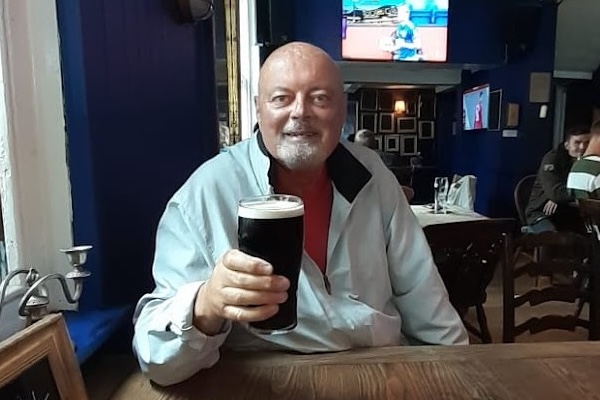 Long shot, but Steve Ashford’s wife asked if I could get 2 tickets for the Palace game on Sunday for a pair of his Arsenal-supporting grandkids.

If you are putting a pair on ticket exchange, please contact me first and I’ll happily buy them from you so Steve’s grandkids can go.