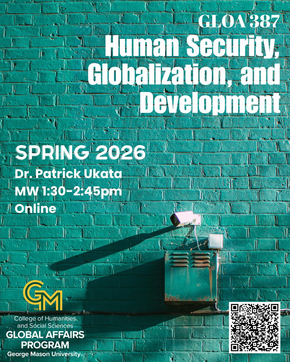 Global Affairs tweet media