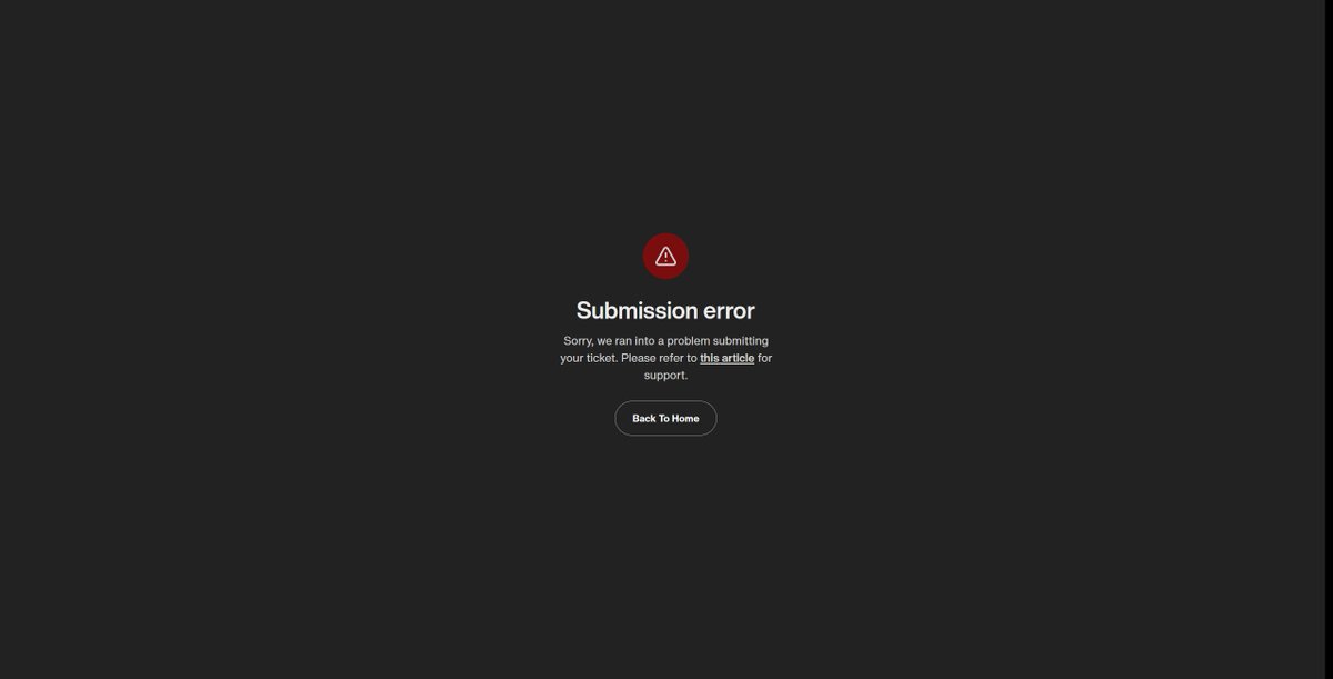 mrdoodlee's tweet photo. @RockstarSupport I've been trying to submit a support ticket, but keep getting submission error. Is there any other way to contact support? https://t.co/Bj2En8TBwN