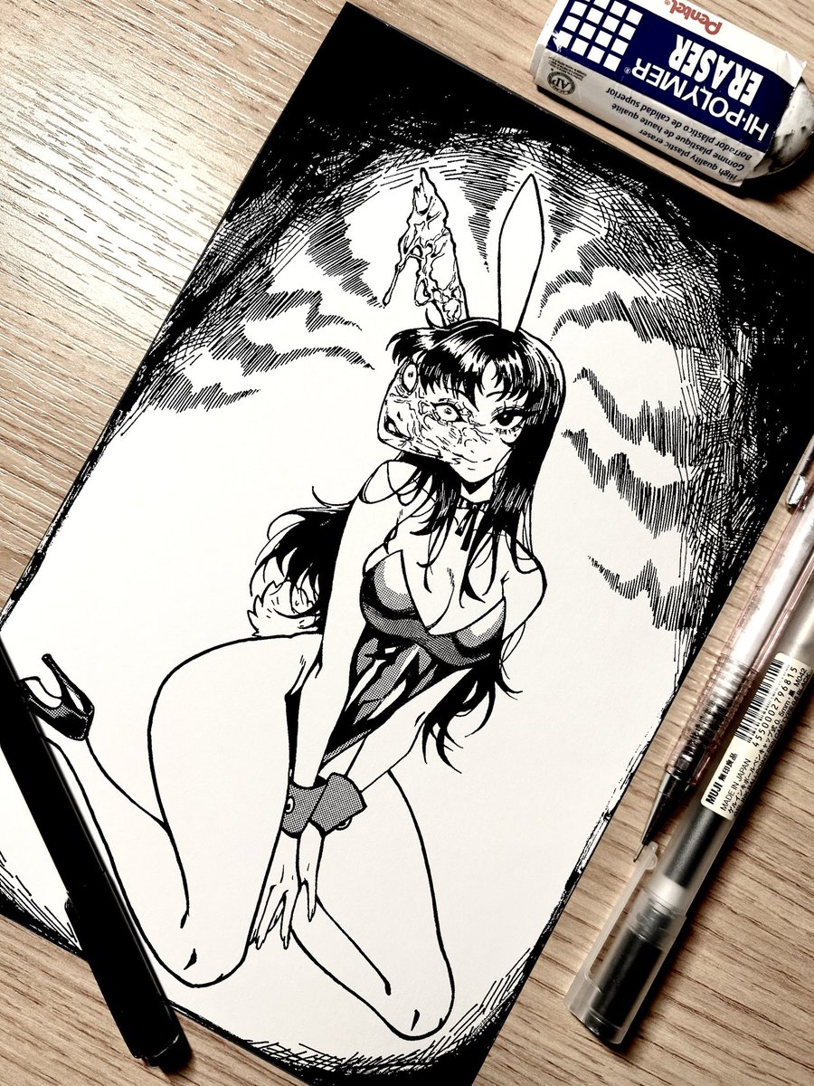 Buntober Day 24 • Tomie