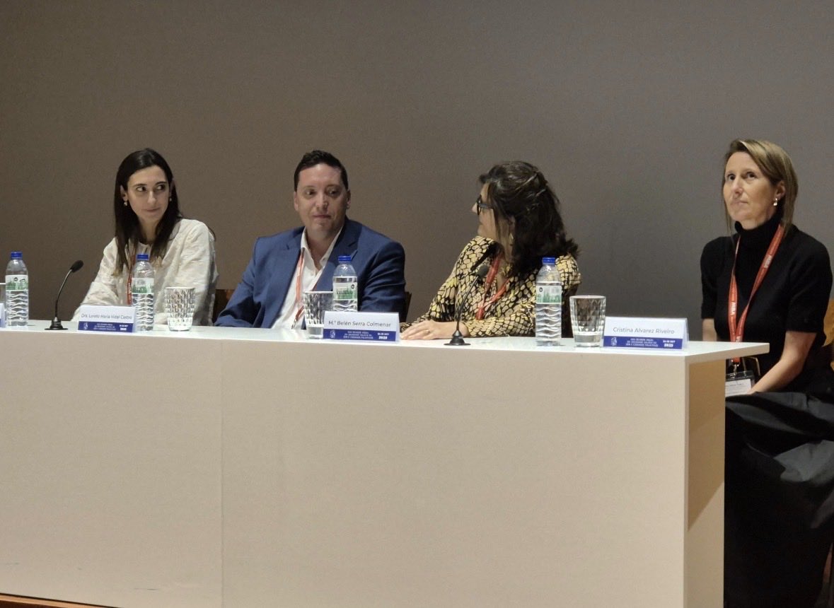 Comienza la XXIX Reunion de la Sociedade Galega da Dor e Coidados Paliativos en A Coruña. <a href="/sgadolor/">SGADOR</a>