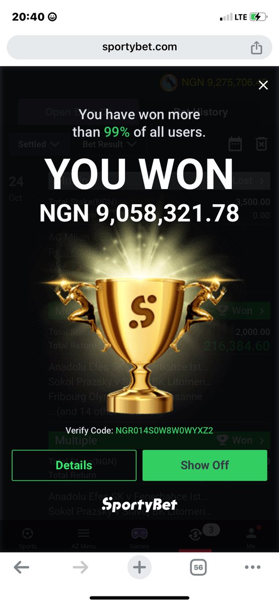 kent_certified's tweet image. Big congratulations to me 
5k odds boom 

Best day of my life. Giveaway coming tomorrow for my real followers that used to play my games and ride with me. I know them .